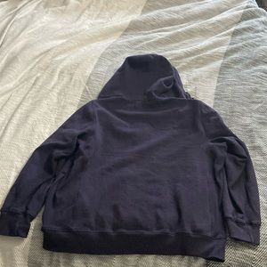Lululemon Men’s XL purple Zip up hoodie-like new